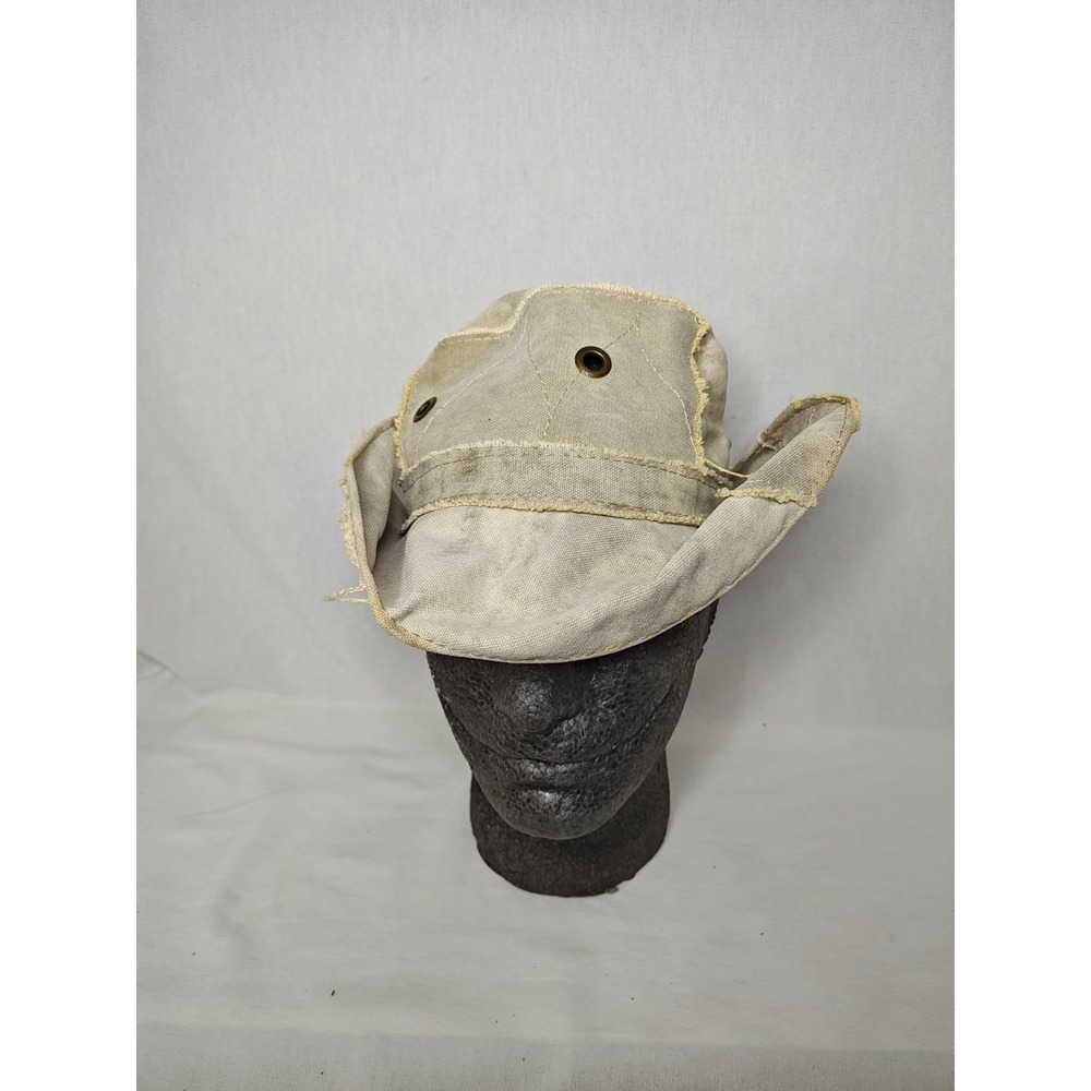Real Deal Brazil Mens S‎ Zombieland Woody Harrelson Tallahassee Tarp Safari Hat
